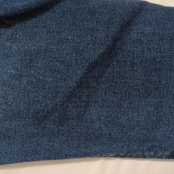 We The Free High Rise Skinny Jeans, Color Blue Size 27 - Picture 12 of 15